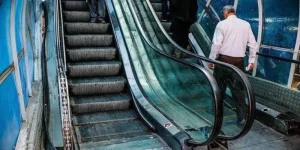 قطعات برندهای مختلف پله برقی